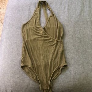Abercrombie & Fitch Bodysuit